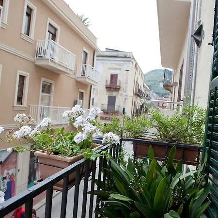 Balcone Fiorito *
