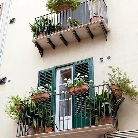 Holiday home Balcone Fiorito *