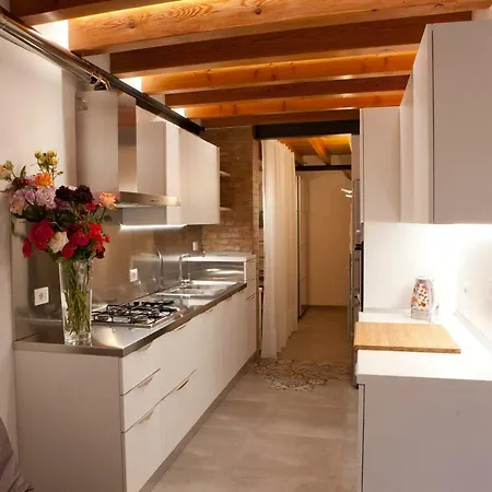Balcone Fiorito Holiday home