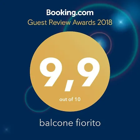 Balcone Fiorito Holiday home