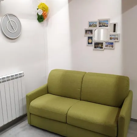 Holiday home Balcone Fiorito *